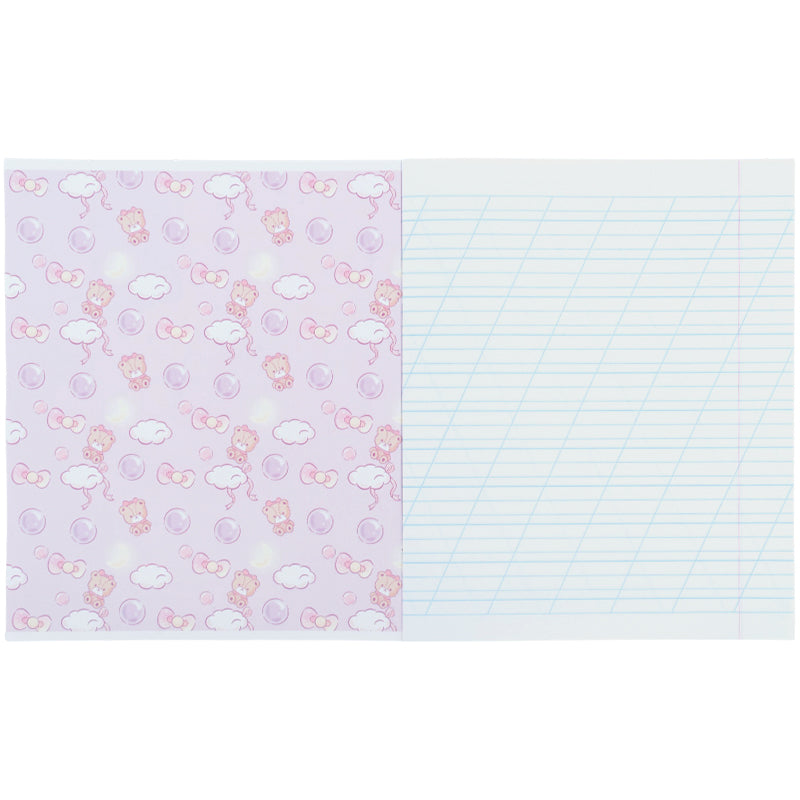 Зошит шкільний Kite Hello Kitty HK26-235-1, 12 аркушів, коса лінія. Фото 13