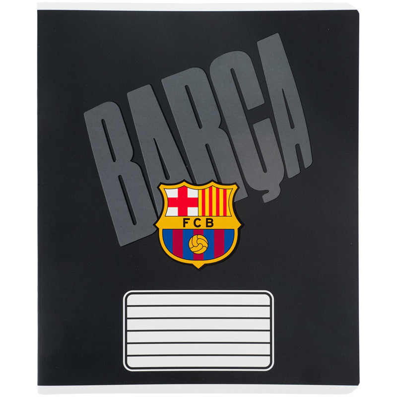 Зошит шкільний Kite FC Barcelona BC26-236, 18 аркушів, клітинка. Фото 9