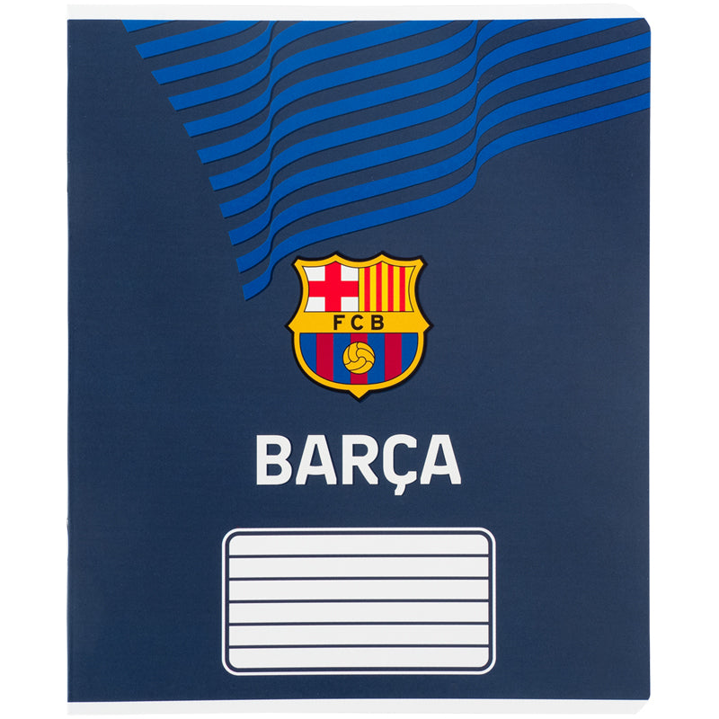 Зошит шкільний Kite FC Barcelona BC26-236, 18 аркушів, клітинка. Фото 11