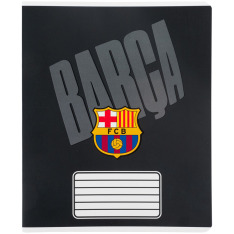 Зошит шкільний Kite FC Barcelona BC26-236, 18 аркушів, клітинка. Фото 9