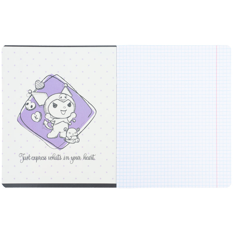 Зошит шкільний Kite Hello Kitty HK26-236-2, 18 аркушів, клітинка. Фото 8
