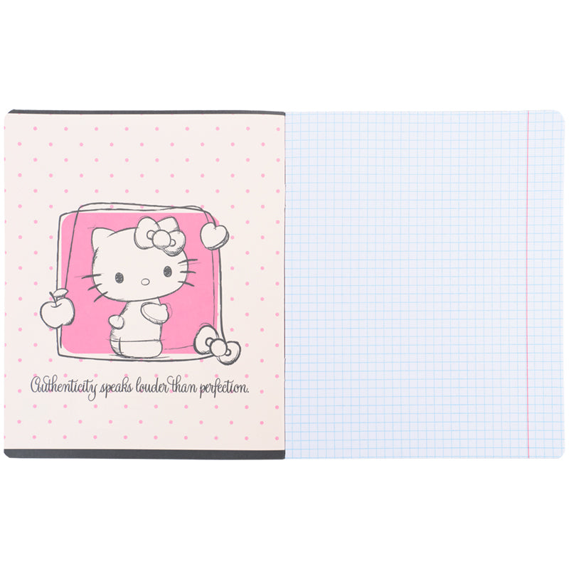 Зошит шкільний Kite Hello Kitty HK26-236-2, 18 аркушів, клітинка. Фото 12
