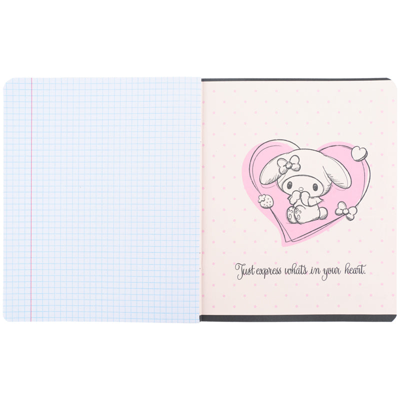 Зошит шкільний Kite Hello Kitty HK26-236-2, 18 аркушів, клітинка. Фото 17