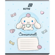 Зошит шкільний Kite Hello Kitty HK26-236-2, 18 аркушів, клітинка. Фото 3