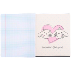 Зошит шкільний Kite Hello Kitty HK26-236-2, 18 аркушів, клітинка. Фото 5