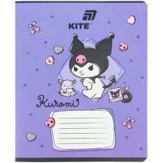 Зошит шкільний Kite Hello Kitty HK26-236-2, 18 аркушів, клітинка. Фото 7