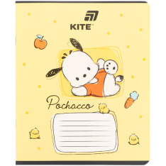 Зошит шкільний Kite Hello Kitty HK26-236-2, 18 аркушів, клітинка. Фото 19