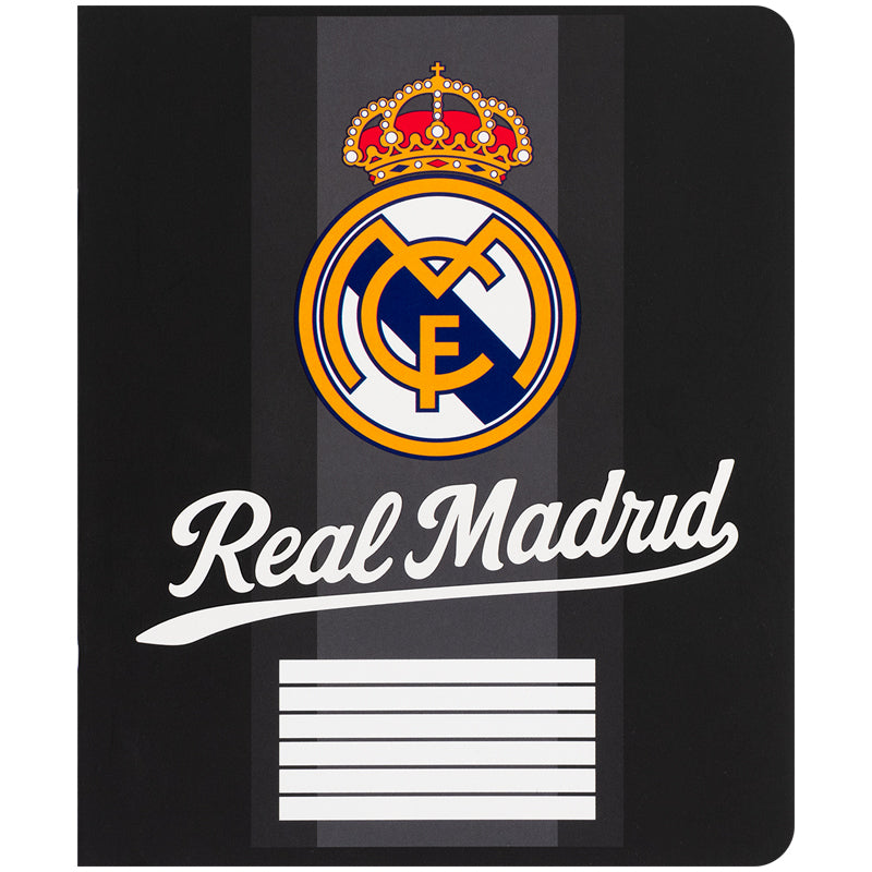Зошит шкільний Kite Real Madrid RL26-236, 18 аркушів, клітинка. Фото 3