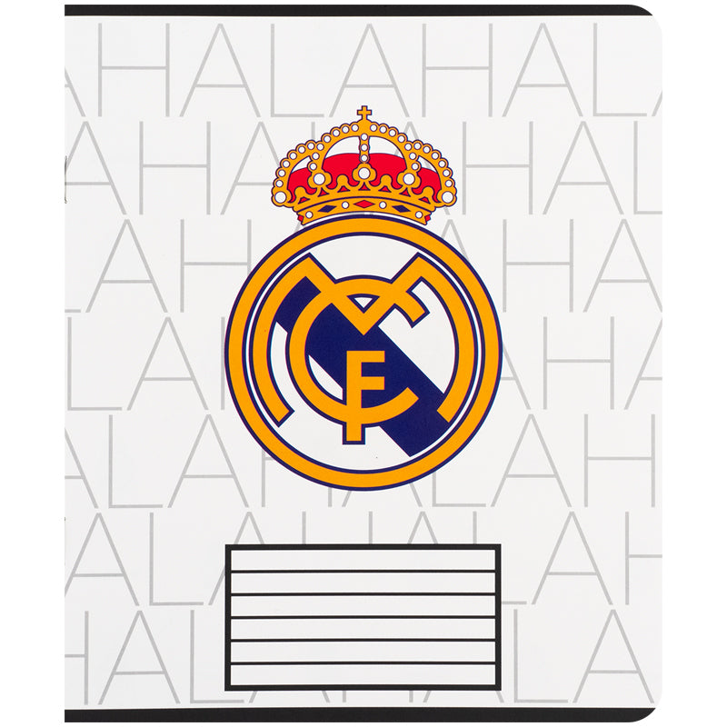 Зошит шкільний Kite Real Madrid RL26-236, 18 аркушів, клітинка. Фото 9