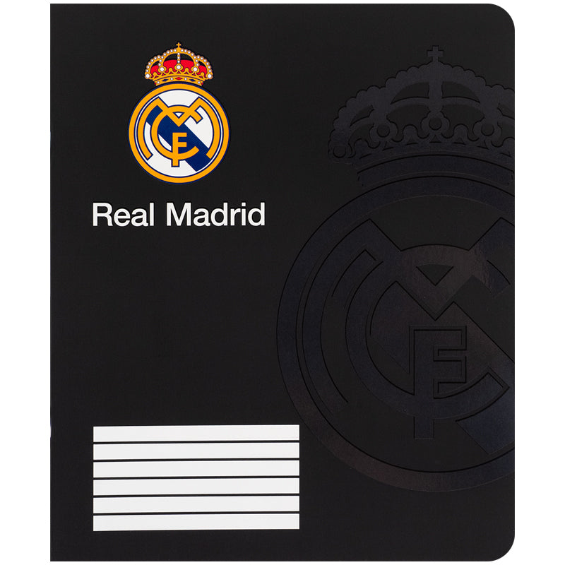 Зошит шкільний Kite Real Madrid RL26-236, 18 аркушів, клітинка. Фото 12