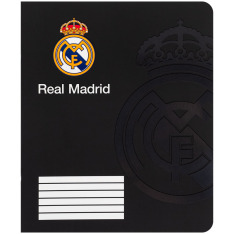 Зошит шкільний Kite Real Madrid RL26-236, 18 аркушів, клітинка. Фото 12