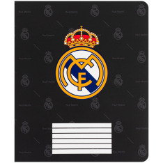 Зошит шкільний Kite Real Madrid RL26-236, 18 аркушів, клітинка. Фото 15
