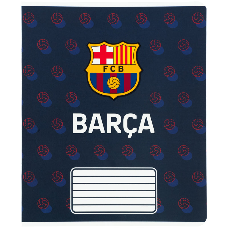 Зошит шкільний Kite FC Barcelona BC26-237, 18 аркушів, лінія. Фото 6