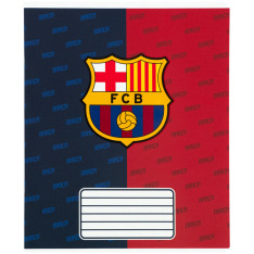 Зошит шкільний Kite FC Barcelona BC26-237, 18 аркушів, лінія. Фото 3