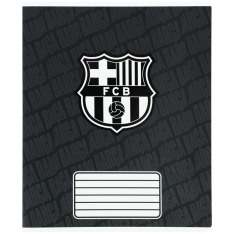 Зошит шкільний Kite FC Barcelona BC26-237, 18 аркушів, лінія. Фото 9