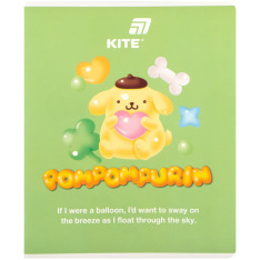 Зошит шкільний Kite Hello Kitty and Friends HK26-238-2, 24 аркуші, клітинка. Фото 7