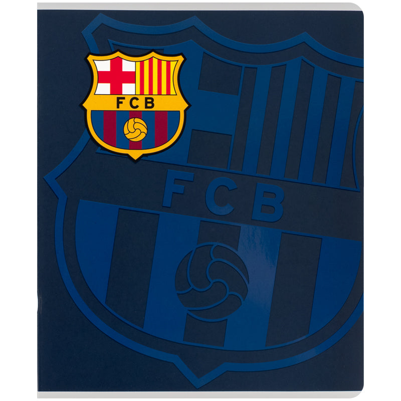 Зошит шкільний Kite FC Barcelona BC26-238, 24 аркуші, клітинка. Фото 3