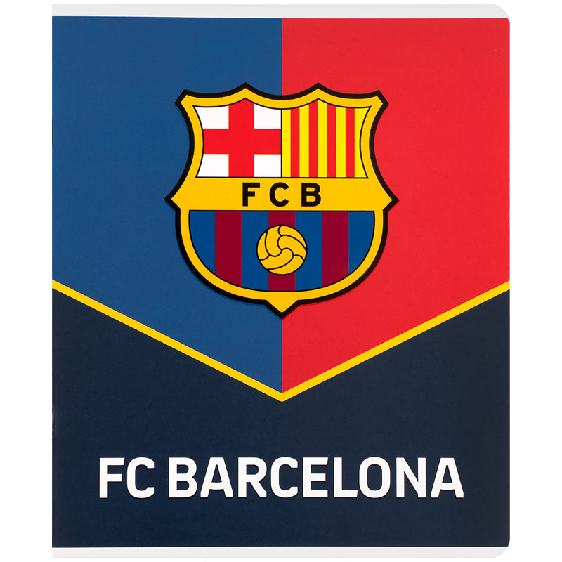 Зошит шкільний Kite FC Barcelona BC26-238, 24 аркуші, клітинка. Фото 15