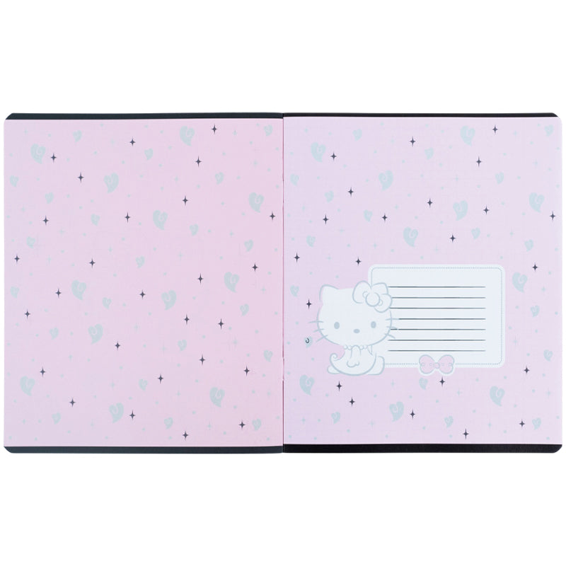 Зошит шкільний Kite Hello Kitty HK26-238-1, 24 аркуші, клітинка. Фото 4