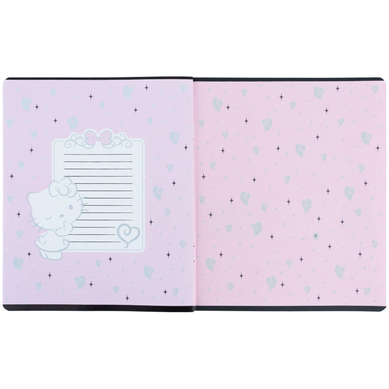 Зошит шкільний Kite Hello Kitty HK26-238-1, 24 аркуші, клітинка. Фото 5