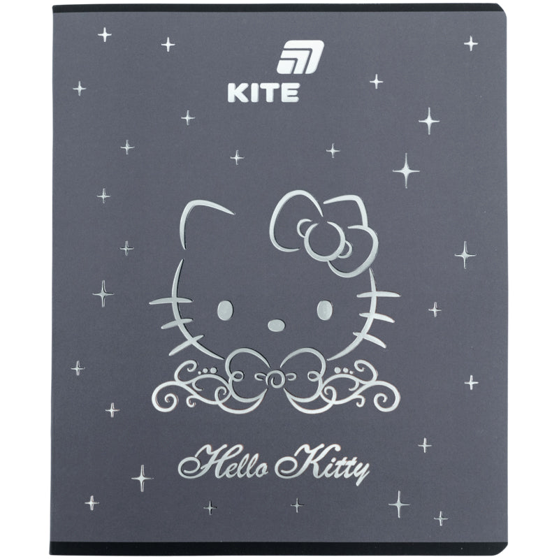 Зошит шкільний Kite Hello Kitty HK26-238-1, 24 аркуші, клітинка. Фото 11