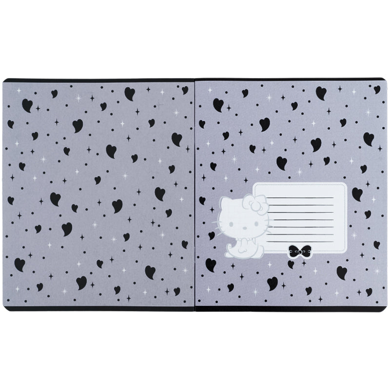 Зошит шкільний Kite Hello Kitty HK26-238-1, 24 аркуші, клітинка. Фото 12