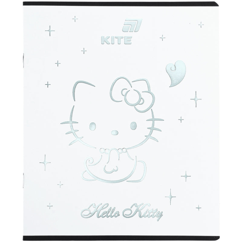 Зошит шкільний Kite Hello Kitty HK26-238-1, 24 аркуші, клітинка. Фото 15