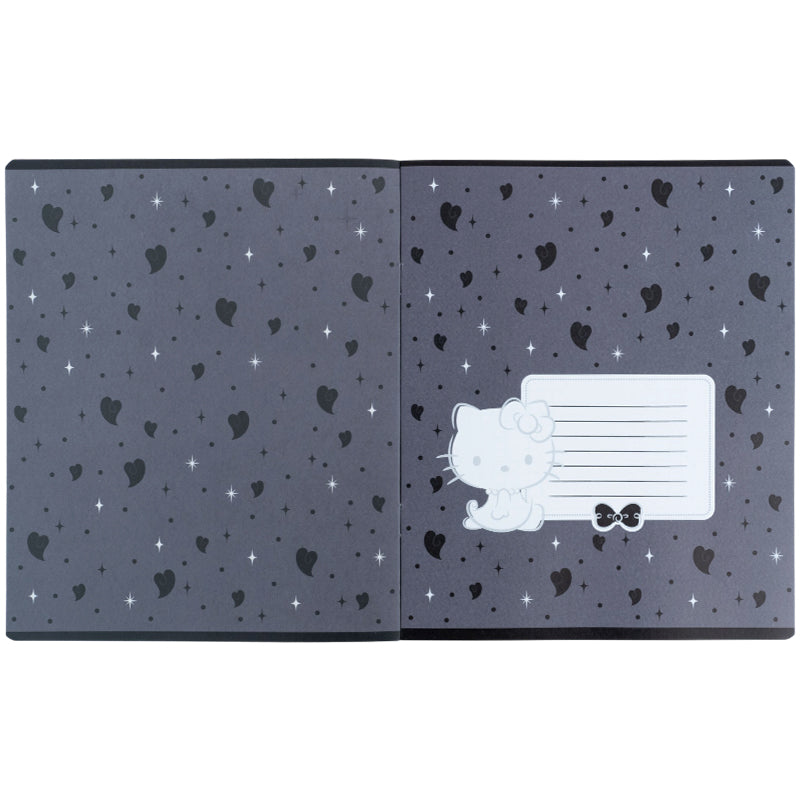 Зошит шкільний Kite Hello Kitty HK26-238-1, 24 аркуші, клітинка. Фото 16