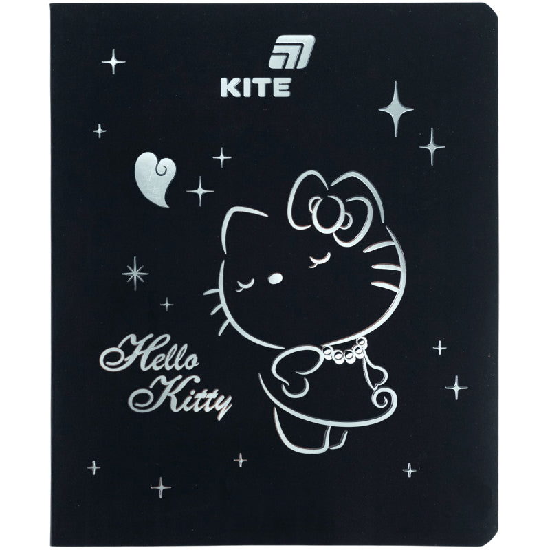 Зошит шкільний Kite Hello Kitty HK26-238-1, 24 аркуші, клітинка. Фото 19