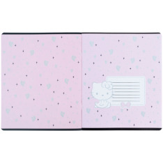 Зошит шкільний Kite Hello Kitty HK26-238-1, 24 аркуші, клітинка. Фото 4