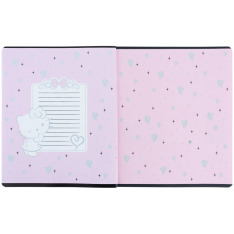 Зошит шкільний Kite Hello Kitty HK26-238-1, 24 аркуші, клітинка. Фото 5