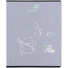 Зошит шкільний Kite Hello Kitty HK26-238-1, 24 аркуші, клітинка. Фото 7