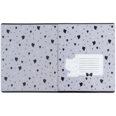 Зошит шкільний Kite Hello Kitty HK26-238-1, 24 аркуші, клітинка. Фото 8