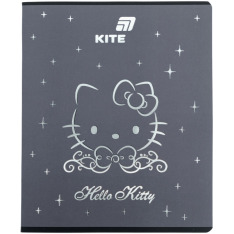 Зошит шкільний Kite Hello Kitty HK26-238-1, 24 аркуші, клітинка. Фото 11