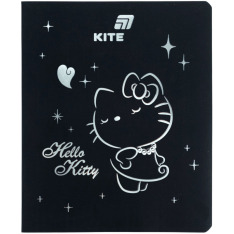 Зошит шкільний Kite Hello Kitty HK26-238-1, 24 аркуші, клітинка. Фото 19