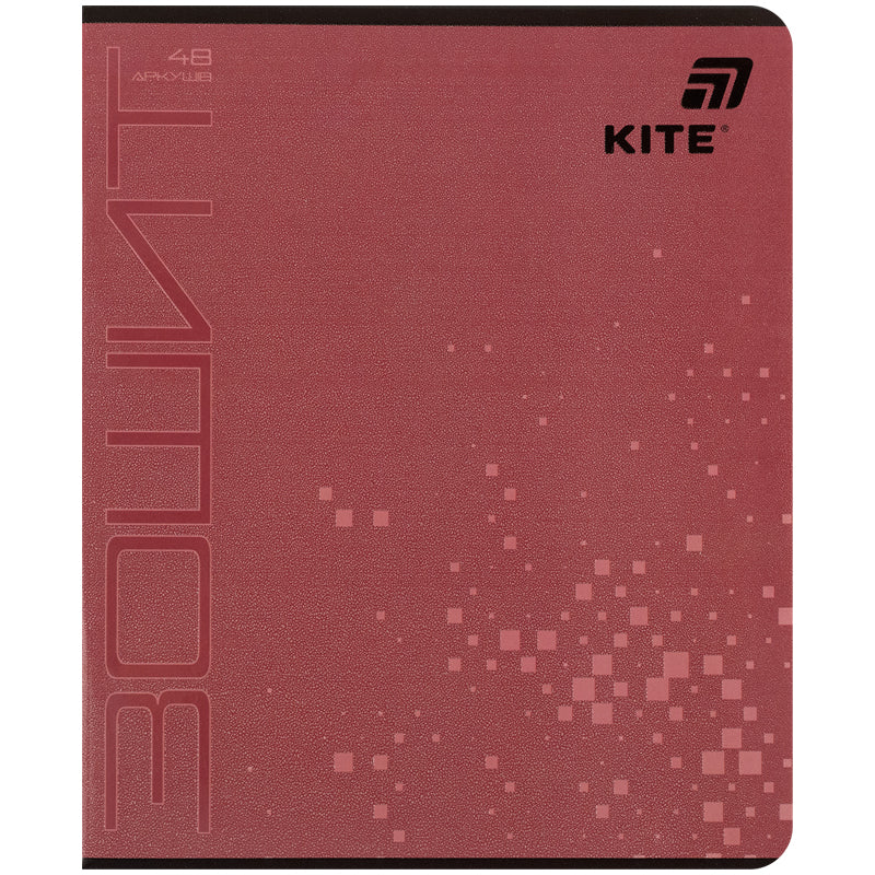 Зошит шкільний Kite One Color K26-259-1, 48 аркушів, клітинка. Фото 18