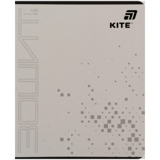 Зошит шкільний Kite One Color K26-259-1, 48 аркушів, клітинка. Фото 3
