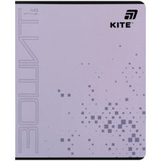 Зошит шкільний Kite One Color K26-259-1, 48 аркушів, клітинка. Фото 10