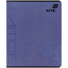 Зошит шкільний Kite One Color K26-259-1, 48 аркушів, клітинка. Фото 14
