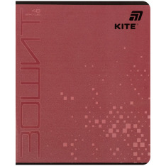 Зошит шкільний Kite One Color K26-259-1, 48 аркушів, клітинка. Фото 18