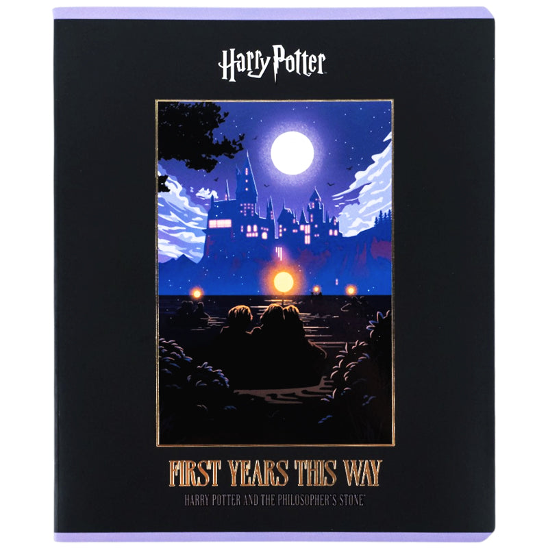 Зошит шкільний Kite Harry Potter HP26-259, 48 аркушів, клітинка. Фото 7