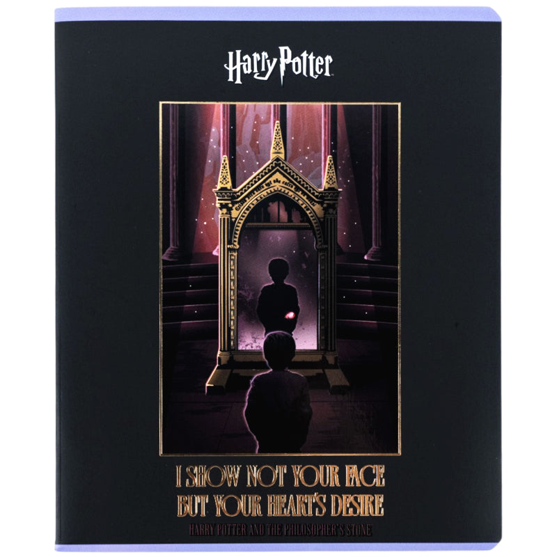 Зошит шкільний Kite Harry Potter HP26-259, 48 аркушів, клітинка. Фото 9