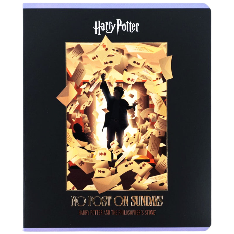 Зошит шкільний Kite Harry Potter HP26-259, 48 аркушів, клітинка. Фото 11