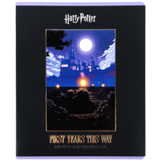 Зошит шкільний Kite Harry Potter HP26-259, 48 аркушів, клітинка. Фото 7
