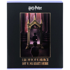 Зошит шкільний Kite Harry Potter HP26-259, 48 аркушів, клітинка. Фото 9