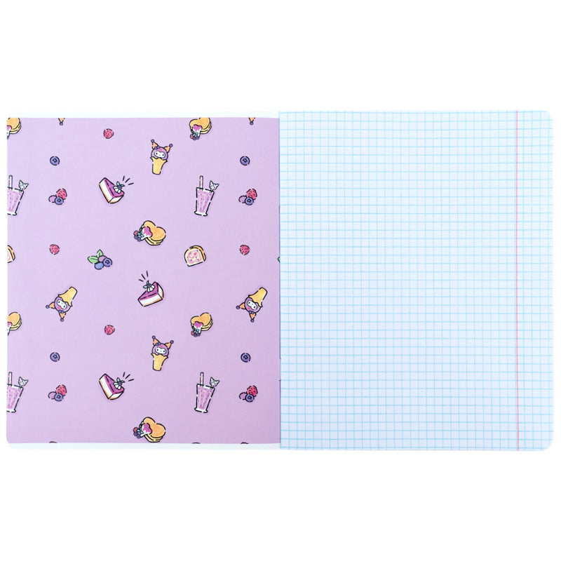 Зошит шкільний Kite Hello Kitty HK26-232, 12 аркушів, клітинка. Фото 4