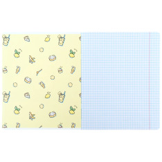Зошит шкільний Kite Hello Kitty HK26-232, 12 аркушів, клітинка. Фото 7