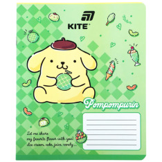 Зошит шкільний Kite Hello Kitty HK26-232, 12 аркушів, клітинка. Фото 15