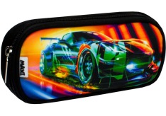 Пенал Maxi з відворотом 20х9х5 см MX85550