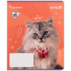 Зошит шкільний Kite Rachael Hale R25-232, 12 аркушів, клітинка. Фото 12